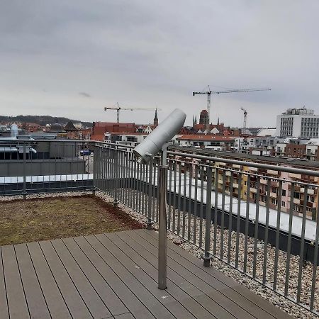 Be In Gdansk Apartments - Dlugie Ogrody Luaran gambar