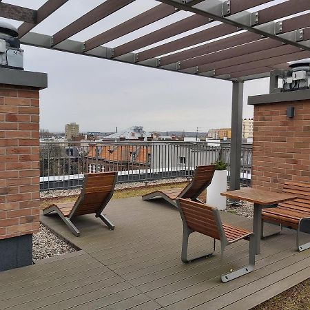 Be In Gdansk Apartments - Dlugie Ogrody Luaran gambar