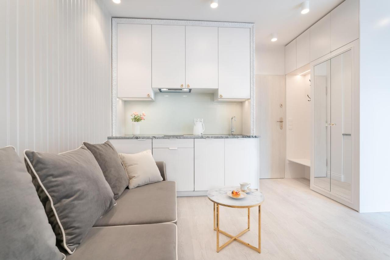 Be In Gdansk Apartments - Dlugie Ogrody Luaran gambar