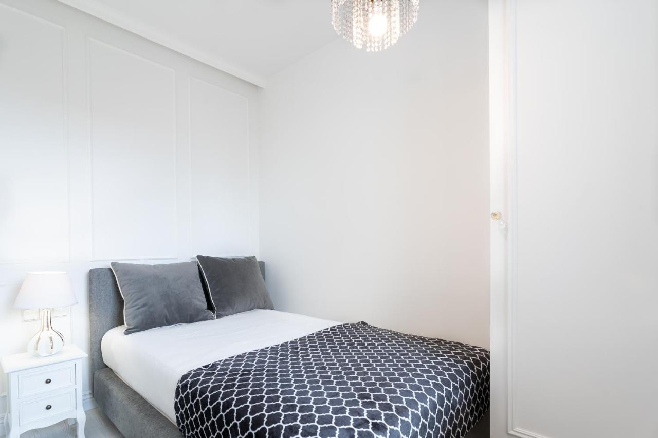 Be In Gdansk Apartments - Dlugie Ogrody Luaran gambar