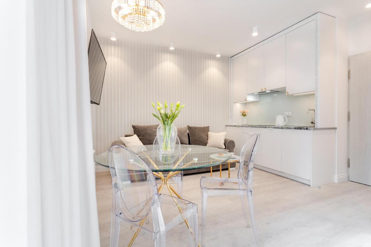 Be In Gdansk Apartments - Dlugie Ogrody Luaran gambar
