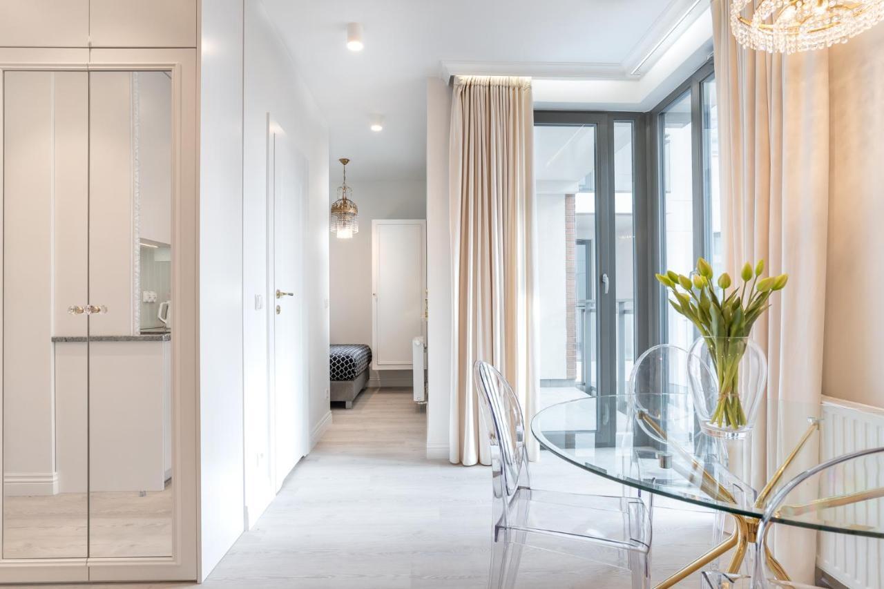 Be In Gdansk Apartments - Dlugie Ogrody Luaran gambar