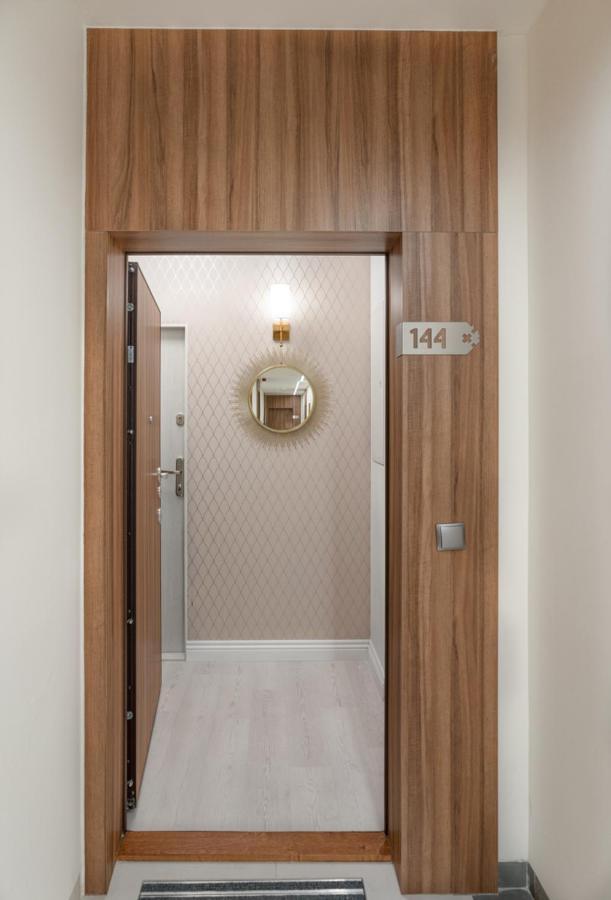 Be In Gdansk Apartments - Dlugie Ogrody Luaran gambar