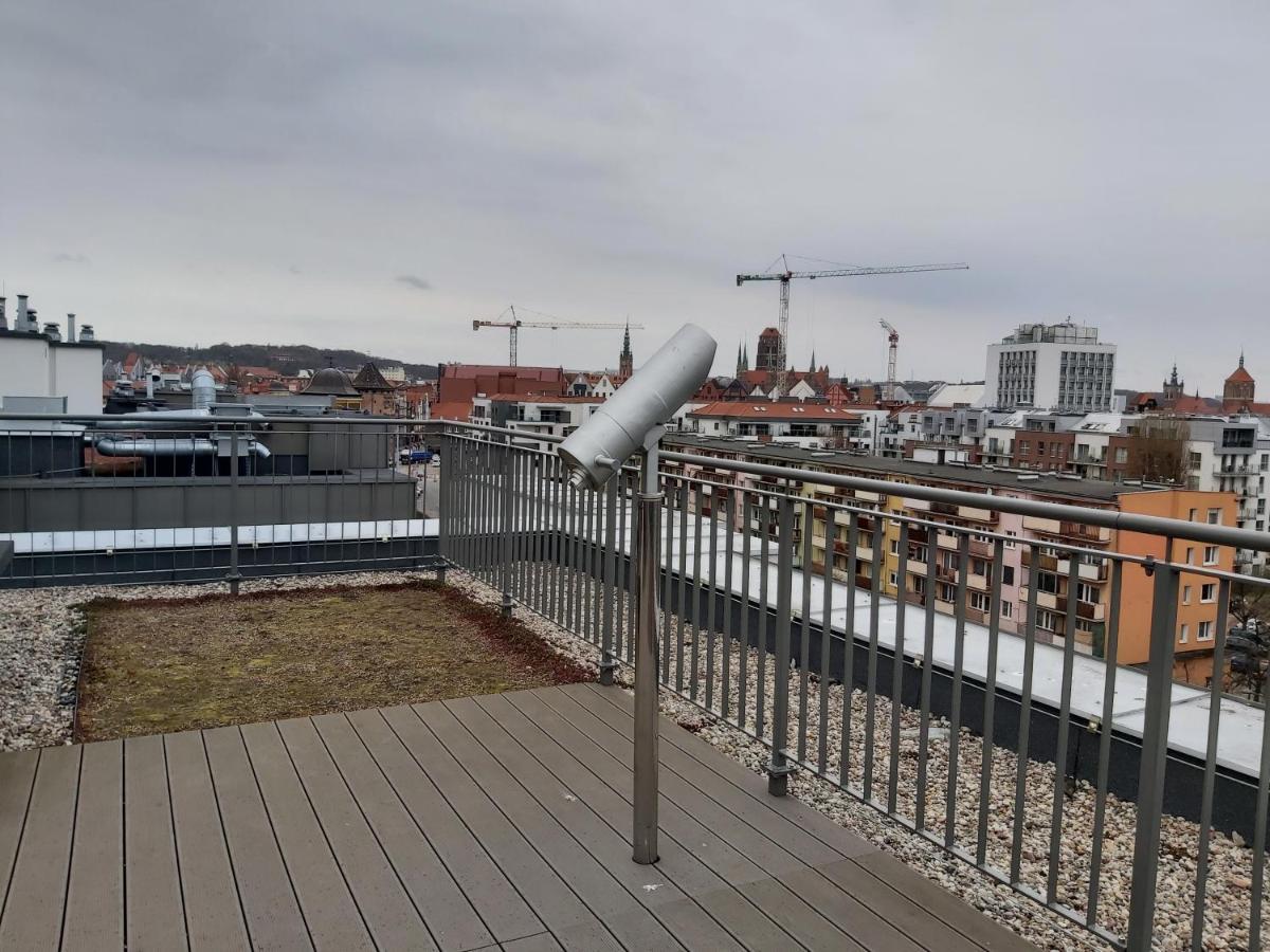 Be In Gdansk Apartments - Dlugie Ogrody Luaran gambar