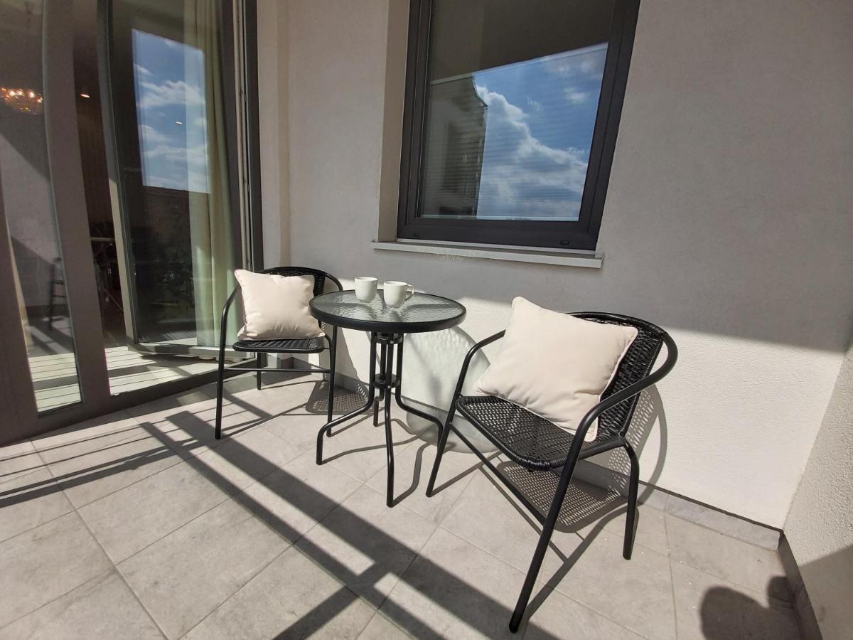Be In Gdansk Apartments - Dlugie Ogrody Luaran gambar